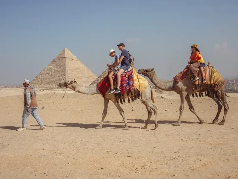 Circuit Le Caire et Starlight Pyramids | 7 au 12 Octobre